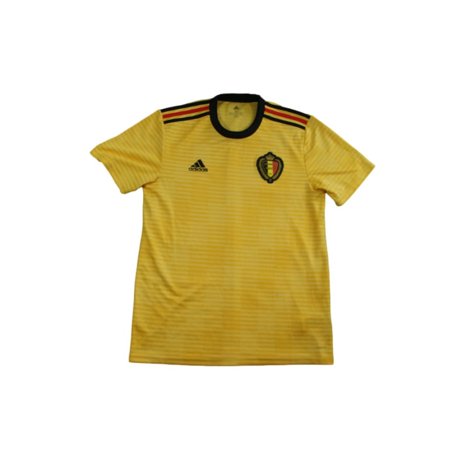 Maillot Belgique extérieur 2018-2019 - Adidas - Belgique