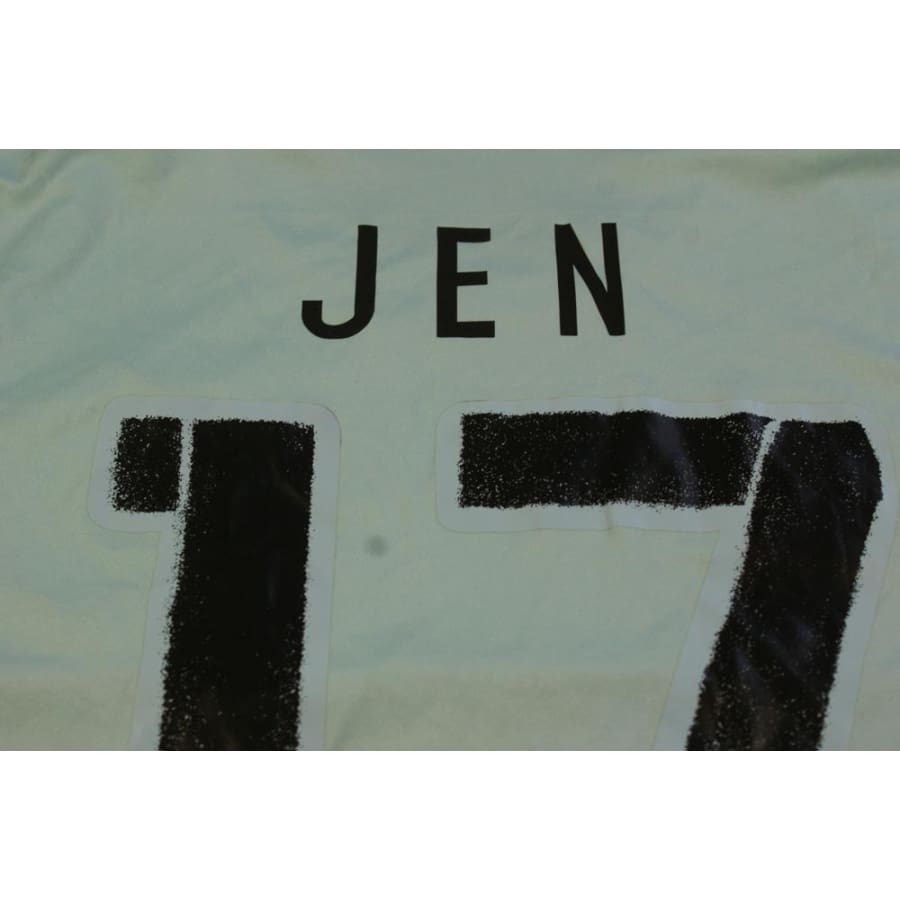 Maillot Extérieur Malines Belgique 2016-2017 - Kappa #7, Taille S, Homme