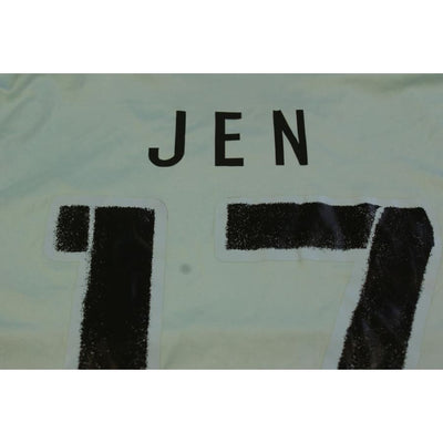 Maillot Belgique extérieur N°17 JEN 2016-2017 - Adidas - Belgique