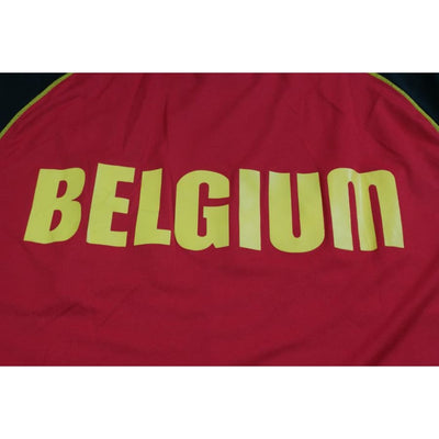 Maillot Belgique rétro domicile 2012-2013 - Burrda Sport - Belgique