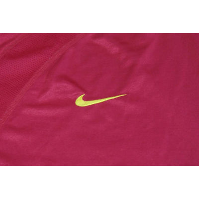 Maillot Belgique vintage domicile 2000-2001 - Nike - Belgique