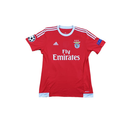 Maillot Benfica domicile N°40 KEZINHO 2015-2016 - Adidas - Benfica Lisbonne