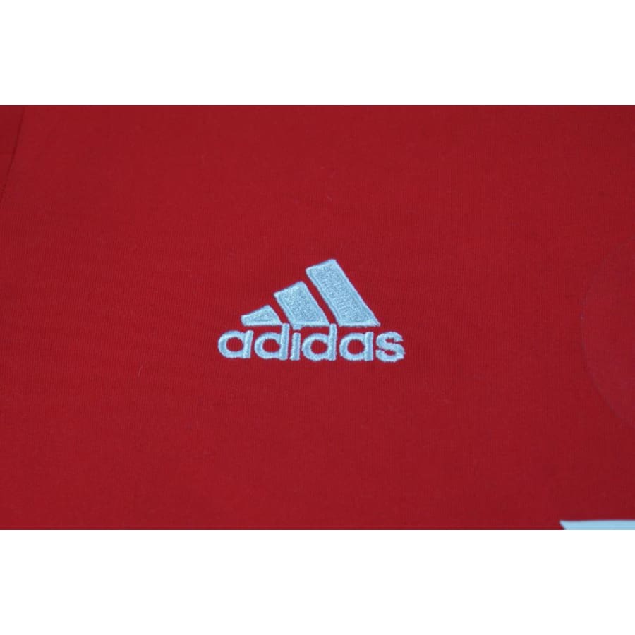 Maillot Benfica Domicile 2015-2016 - N°40 Kezinho - Adidas - Taille M