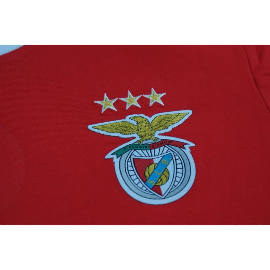 Maillot Benfica domicile N°40 KEZINHO 2015-2016 - Adidas - Benfica Lisbonne