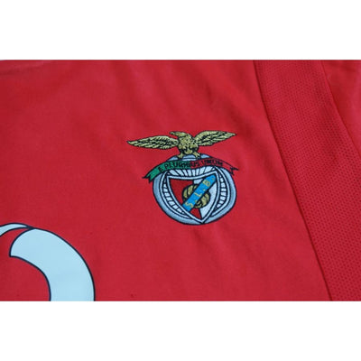 Maillot Benfica rétro domicile 2003-2004 - Adidas - Benfica Lisbonne