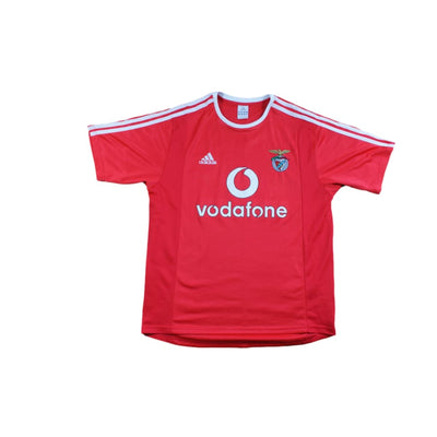 Maillot Benfica rétro domicile 2003-2004 - Adidas - Benfica Lisbonne