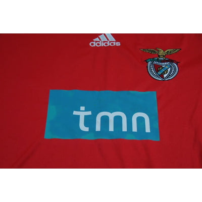 Maillot Benfica rétro domicile #6 REYES 2008-2009 - Adidas - Benfica Lisbonne