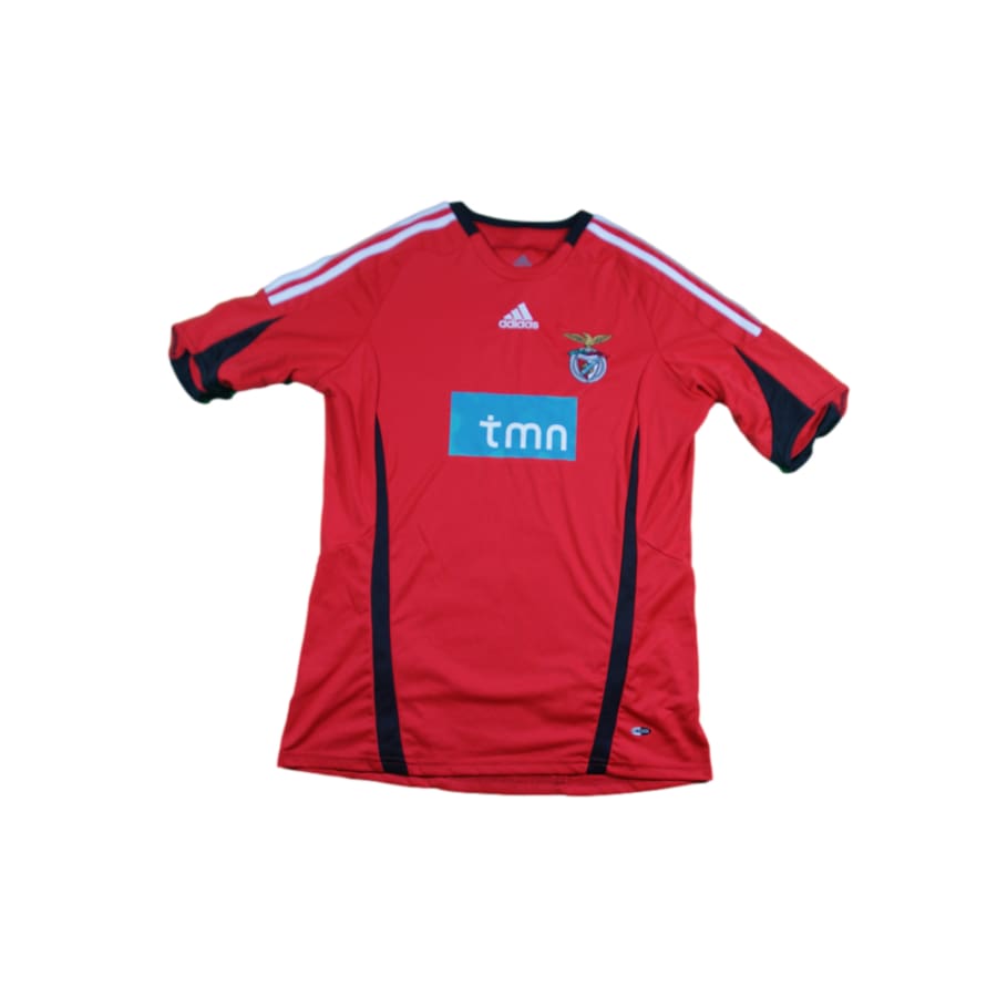 Maillot Benfica rétro domicile #6 REYES 2008-2009 - Adidas - Benfica Lisbonne