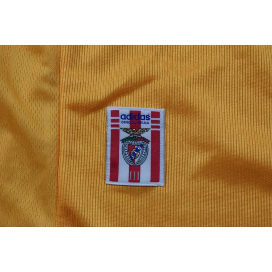 Maillot Extérieur AS Monaco Vintage – Saison 1998-1999 – Kappa – Taille XL