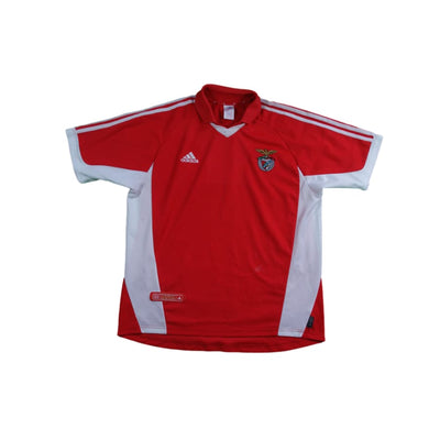 Maillot Benfica vintage domicile 2000-2001 - Adidas - Benfica Lisbonne