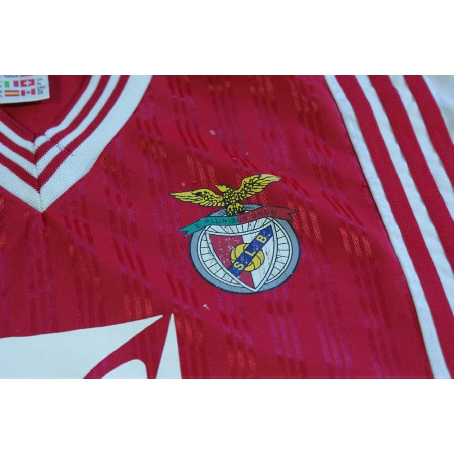 Réplique Maillot Domicile SL Benfica 2025-2026 - SL Benfica Réplique Maillot Domicile SL Benfica 2025-2026 - SL Benfica