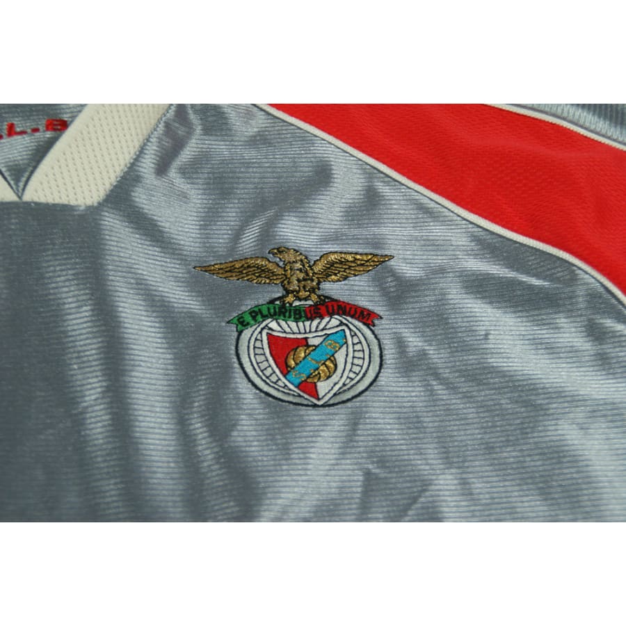 Maillot Benfica vintage extérieur 1999-2000 - Adidas - Benfica Lisbonne