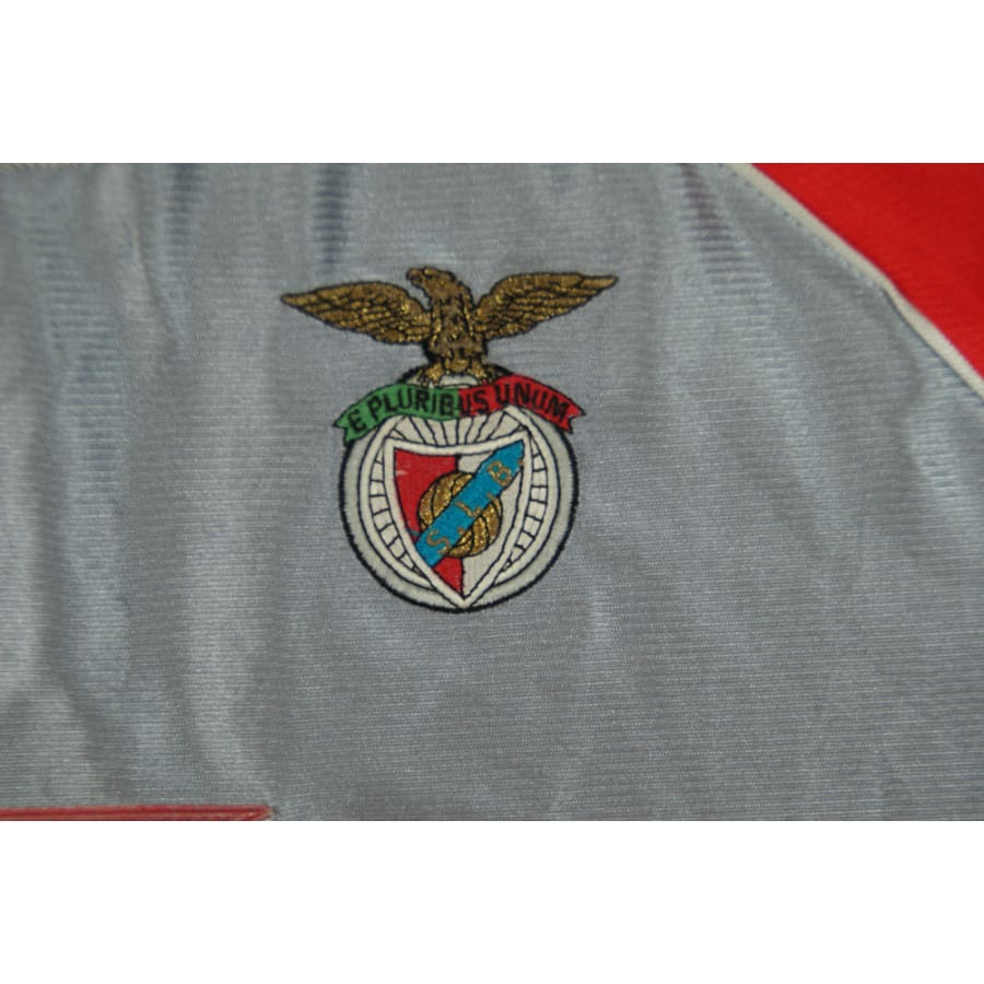 Maillot de foot rétro domicile Benfica Lisbonne 2000-2001