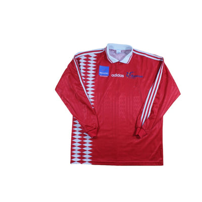 Maillot Besançon rétro domicile N°8 années 1990 - Adidas - Autres championnats