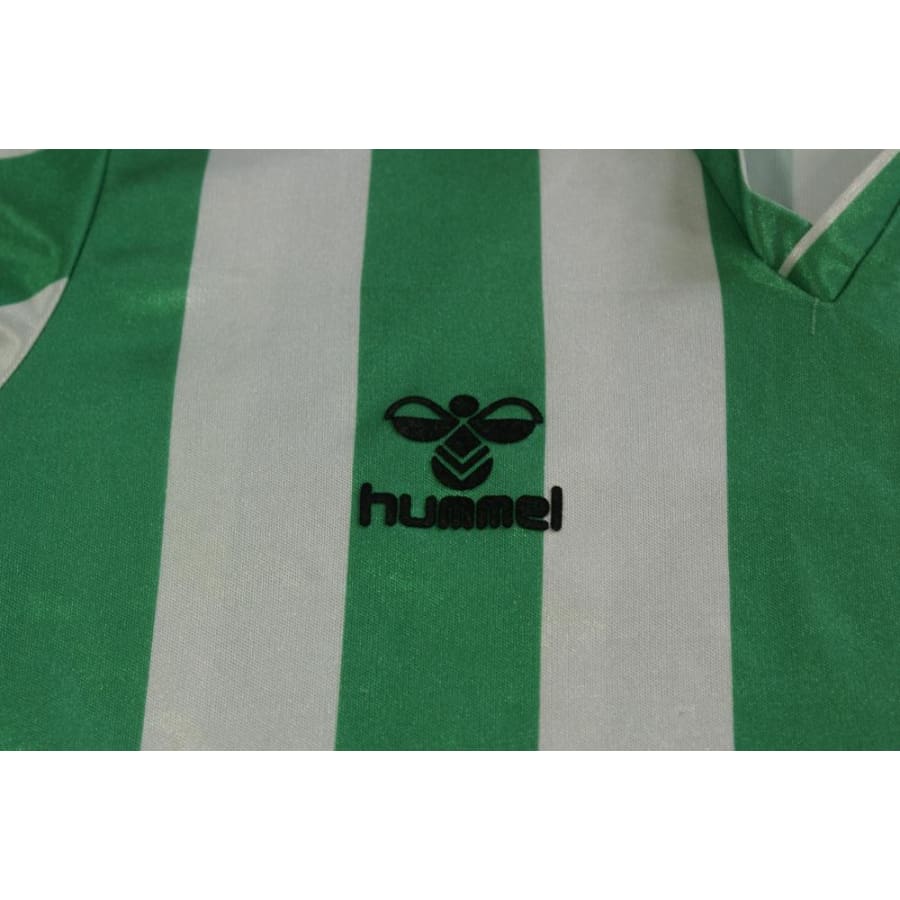 Maillot Bétis Séville vintage domicile 1988-1989 - Hummel - Bétis Séville