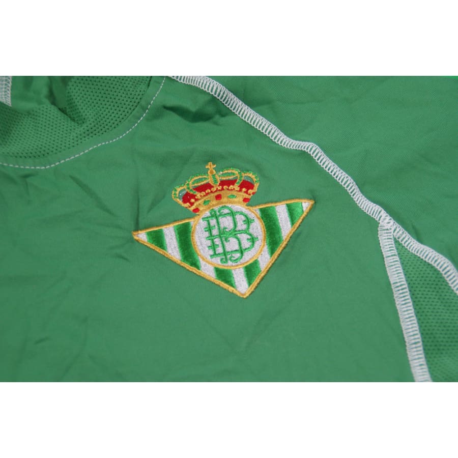 Maillot Betis Seville vintage domicile années 2000 - Kappa - Autres championnats