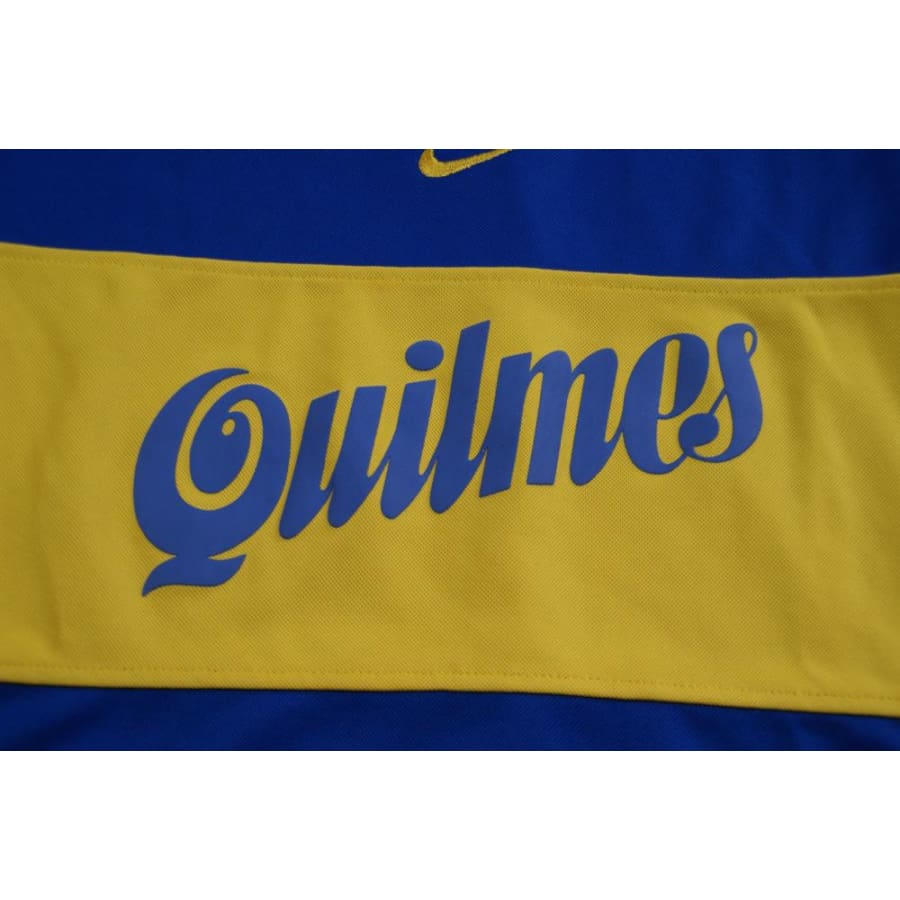 Maillot Boca junior vintage domicile 2001-2002 - Nike - Argentin