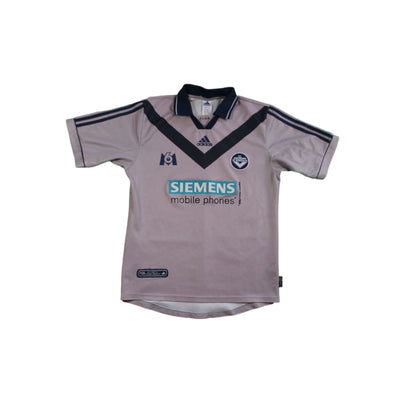 Maillot Bordeaux rétro third 2000-2001 - Adidas - Girondins de Bordeaux