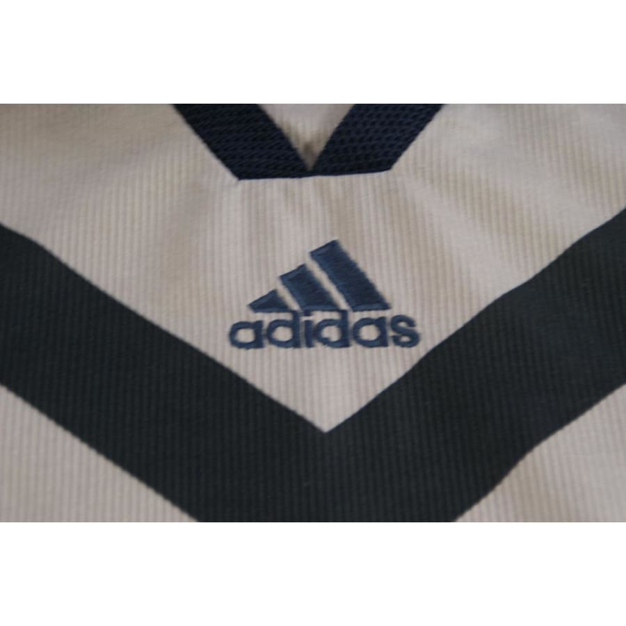 Maillot Bordeaux rétro third 2000-2001 - Adidas - Girondins de Bordeaux