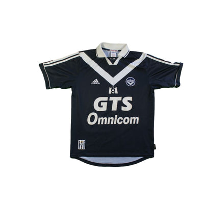 Maillot Bordeaux vintage domicile 1999-2000 - Adidas - Girondins de Bordeaux