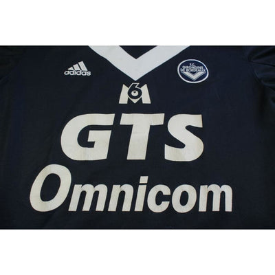 Maillot Bordeaux vintage domicile 1999-2000 - Adidas - Girondins de Bordeaux