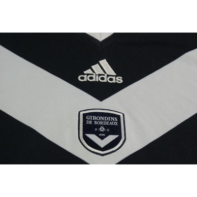 Maillot Bordeaux vintage domicile 2001-2002 - Adidas - Girondins de Bordeaux