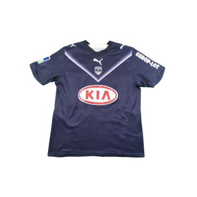 Maillot Bordeaux vintage domicile #8 SEVILLA 2006-2007 - Puma - Girondins de Bordeaux