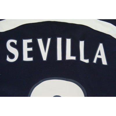 Maillot Bordeaux vintage domicile #8 SEVILLA 2006-2007 - Puma - Girondins de Bordeaux