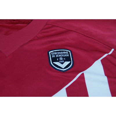 Maillot Bordeaux vintage extérieur N°6 CHAMPIONS 2008-2009 - Puma - Girondins de Bordeaux