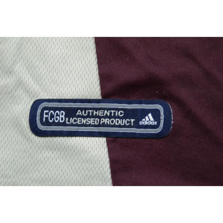 MAILLOT GIRONDINS DE BORDEAUX vintage DENILSON PUMA shirt kaki jersey camiseta L EUR 110,62 - ES MAILLOT GIRONDINS DE BORDEAUX vintage DENILSON PUMA shirt kaki jersey camiseta L EUR 110,62 - ES