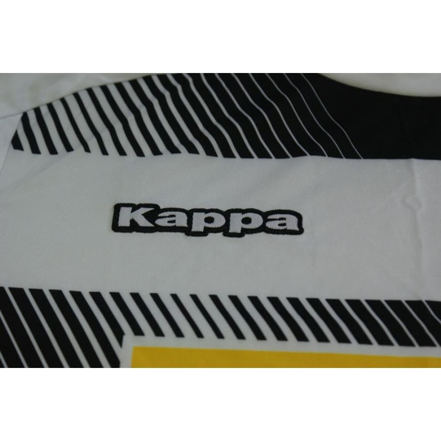 Maillot Borussia Mönchengladbach Kappa 2016/2017 – Domicile – Taille XL – Homme