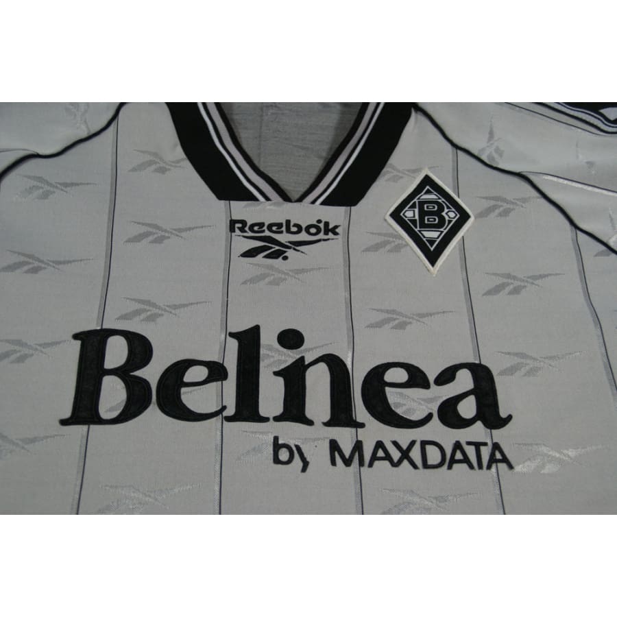 Maillot Borussia Mönchengladbach rétro domicile 1997-1998 - Reebok - Borussia Mönchengladbach
