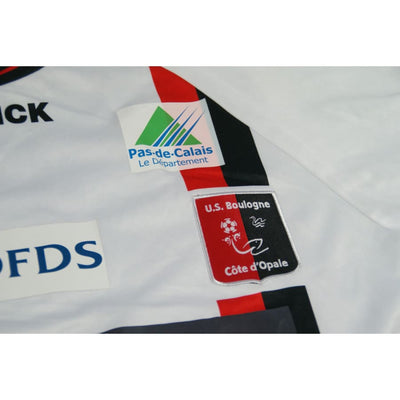 Maillot Boulogne sur Mer extérieur #15 DOHIN dédicacé années 2010 - Patrick - Autres championnats