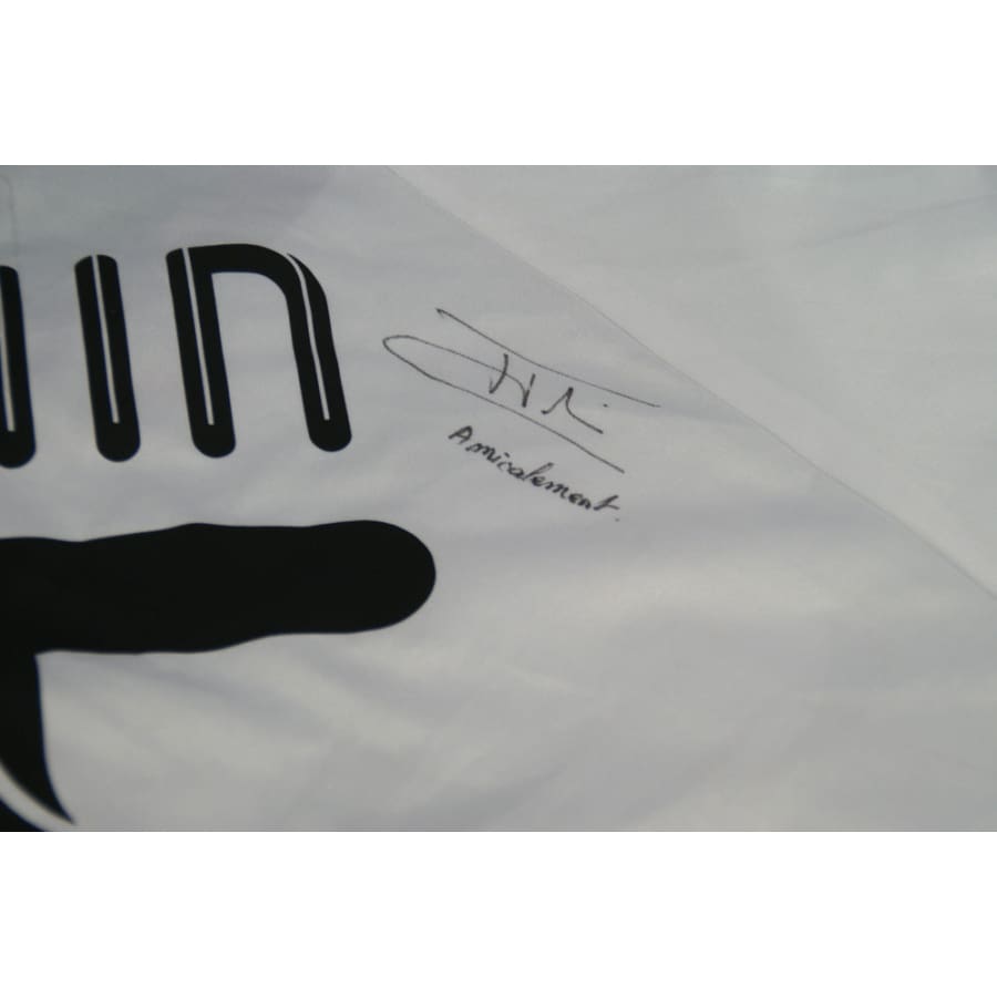 Maillot Boulogne sur Mer extérieur #15 DOHIN dédicacé années 2010 - Patrick - Autres championnats