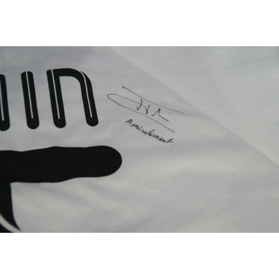 Maillot Boulogne sur Mer extérieur #15 DOHIN dédicacé années 2010 - Patrick - Autres championnats