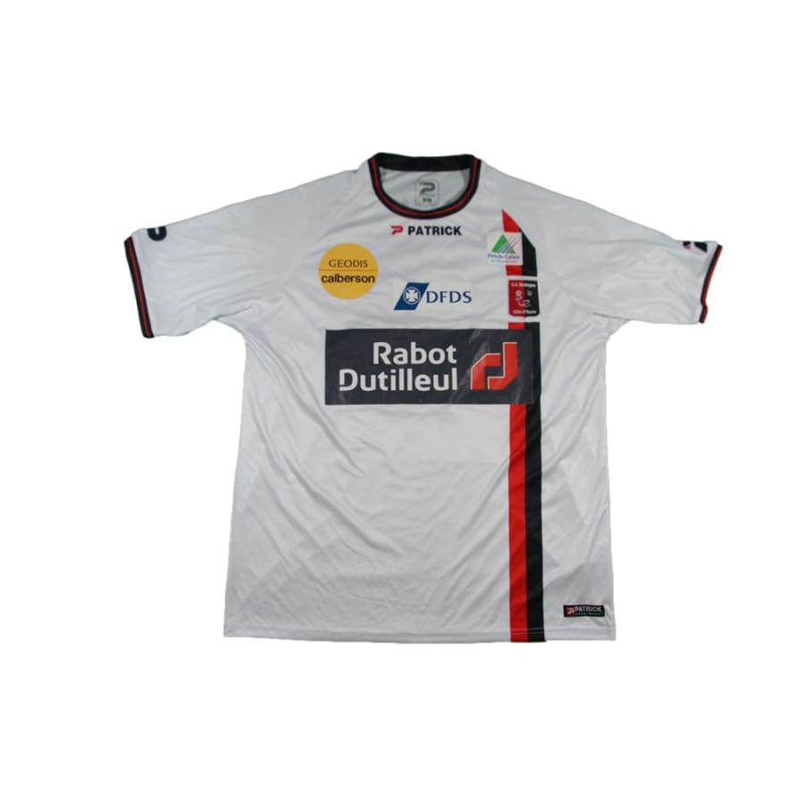Maillot Boulogne sur Mer extérieur #15 DOHIN dédicacé années 2010 - Patrick - Autres championnats