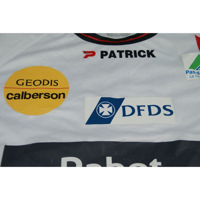 Maillot Boulogne sur Mer extérieur #15 DOHIN dédicacé années 2010 - Patrick - Autres championnats