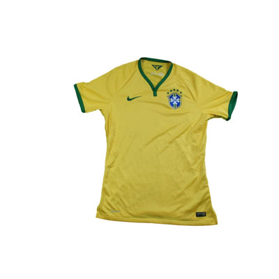 Maillot Brésil domicile 2014-2015 - Nike - Brésil