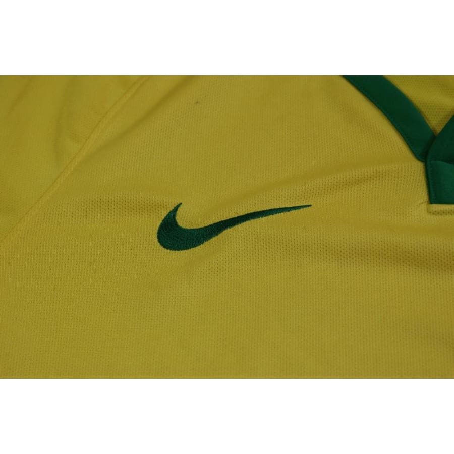 Maillot Brésil domicile 2014-2015 - Nike - Brésil