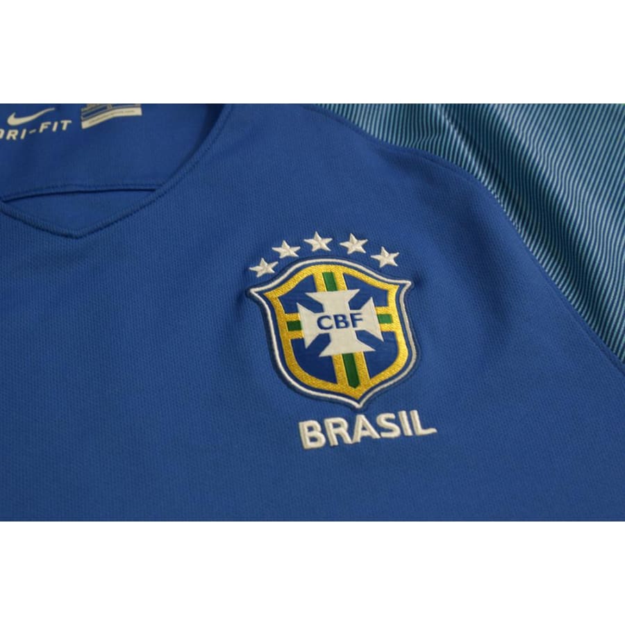 Maillot Brésil extérieur 2016-2017 - Nike - Brésil