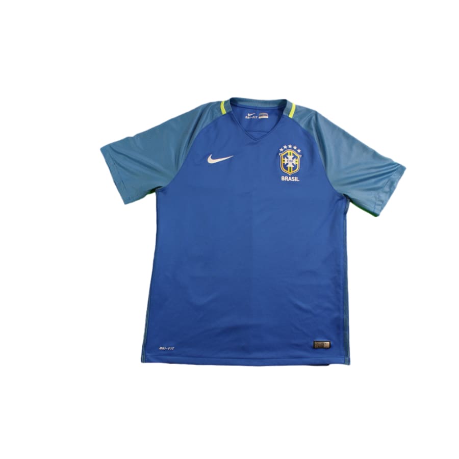 Maillot Brésil extérieur 2016-2017 - Nike - Brésil