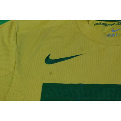 Maillot Brésil rétro domicile N°25 RAYANE 2011-2012 - Nike - Brésil