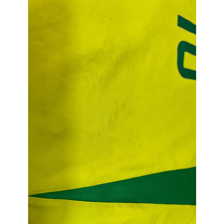 Casquette Papa Vintage SE Palmeiras Brésil - Broderie Cimier - Unisexe Calcio Co