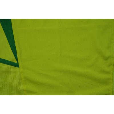 Maillot Brésil vintage domicile 2002-2003 - Nike - Brésil