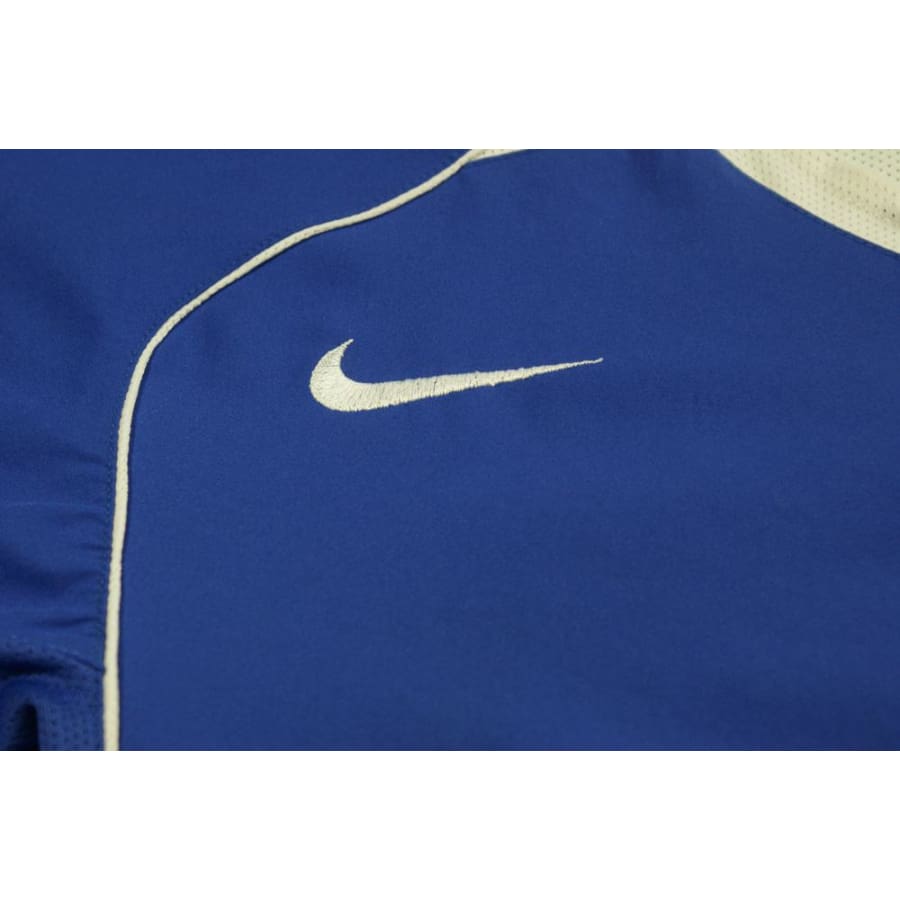 Maillot Brésil vintage extérieur 2004-2005 - Nike - Brésil