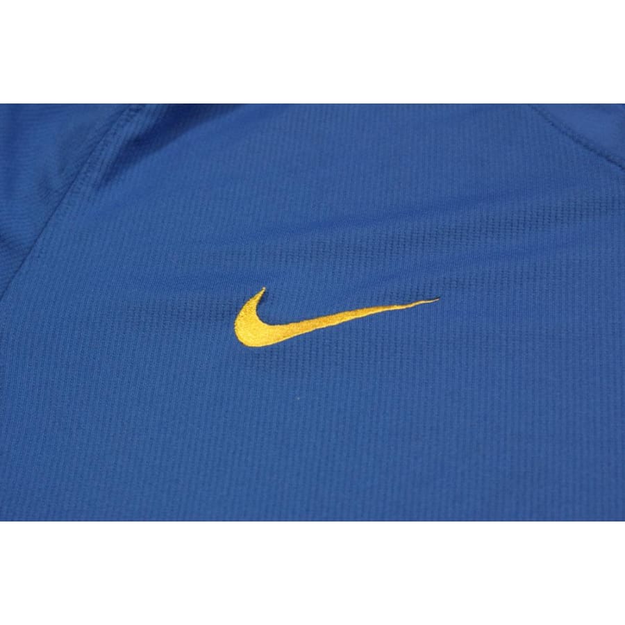 Maillot Brésil vintage extérieur 2008-2009 - Nike - Brésil