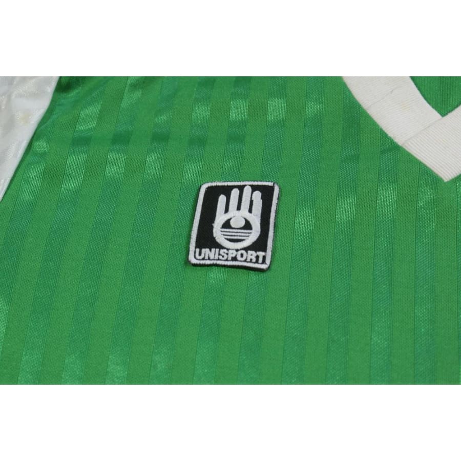 Maillot Cameroun vintage supporter années 2000 - Uhlsport - Cameroun
