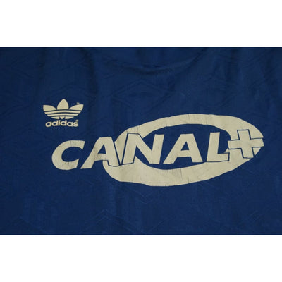 Maillot Canal+ adidas rétro #8 années 1990 - Adidas - Autres championnats