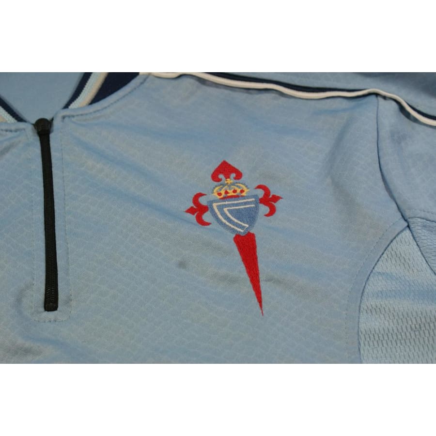 Maillot Celta Vigo vintage domicile N°10 MOSTOVOI 1999-2000 - Umbro - Celta Vigo