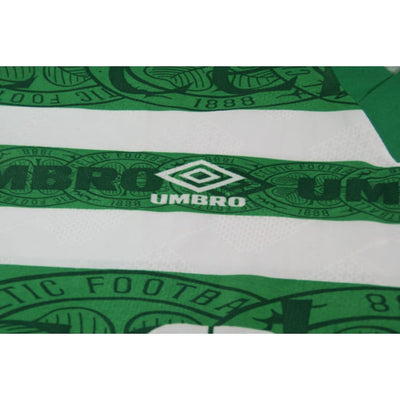 Maillot Celtic FC vintage domicile 1995-1996 - Umbro - Celtic Football Club